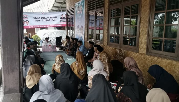 Kawal Misi Menang Besar, RUMI Dapat Dukungan dari Puluhan Tokoh di Kabupaten Sukabumi