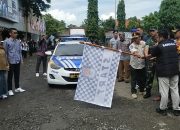 KPU Pangandaran Distribusikan Kotak Suara dan Surat Suara Pemilu 2024 ke Tingkat PPK