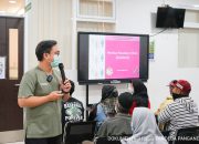 RSUD Pandega Pangandaran mengadakan acara NGOBATAN (Ngobrol Bareng Seputar Kesehatan) dengan tema “Kenali Ciri Khas Kanker Payudara”