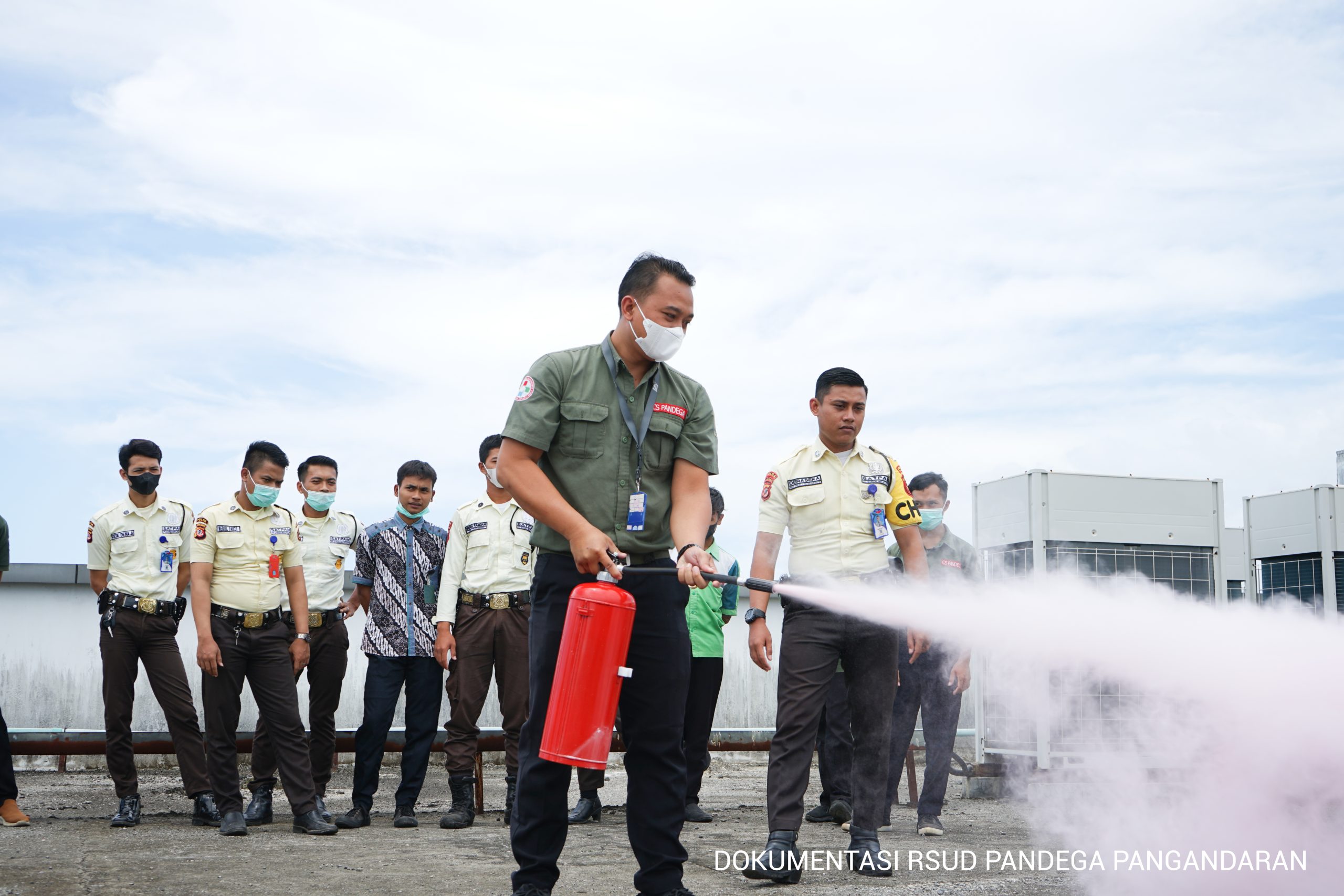 RSUD Pandega Pangandaran Gelar Sosialisasi K3 untuk Cegah Insiden Kerja