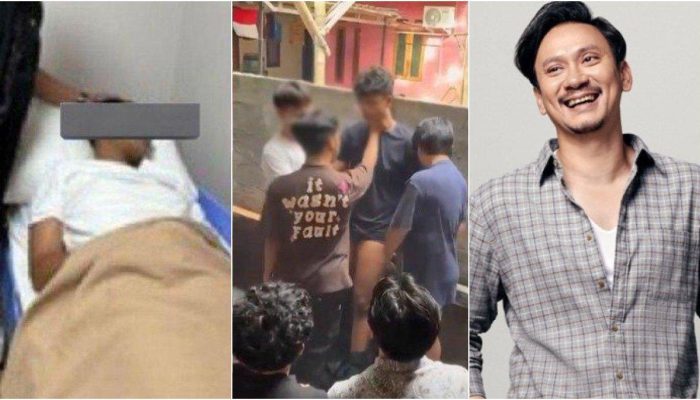 Anak Vincent Rompies Diduga Lakukan Perundungan dan Kekerasan di SMA Binus Serpong
