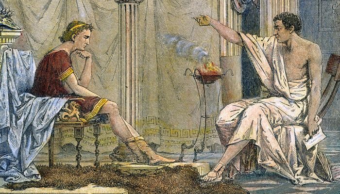 Benarkah Orang Makedonia Keturunan Hercules, Pahlawan Mitologi Yunani?