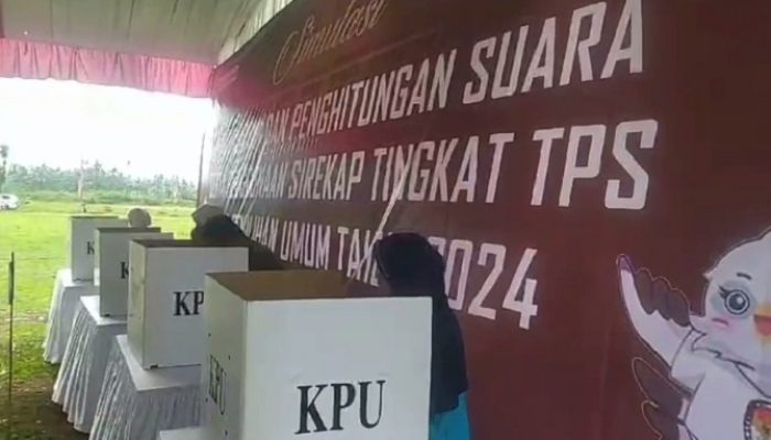 Jaringan Relawan Survei Independen Ungkap Hasil Terkini