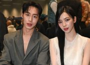 Lee Jae Wook dan Karina aespa Resmi Pacaran, Ini Bocoran Kemesraan Mereka