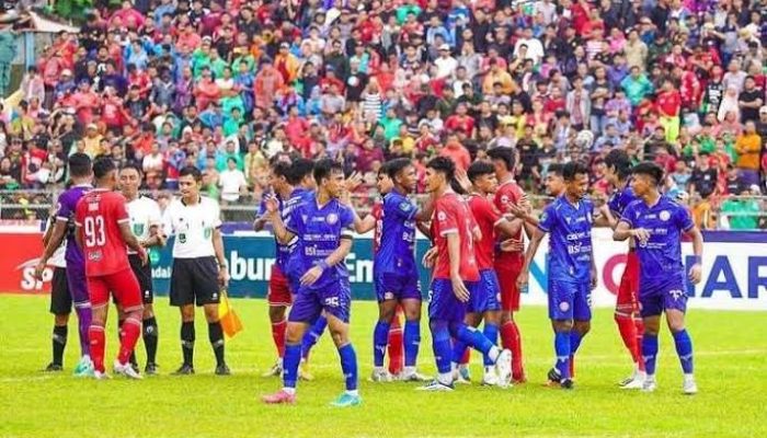 Jadwal Liga 2: Empat Tim Berebut Tiket Promosi ke BRI Liga 1 di Final Pegadaian Liga 2 2023/2024