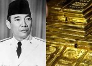 Apakah Benar Soekarno Punya 57 Ton Emas di Bank Swiss? Ini Fakta Sejarahnya
