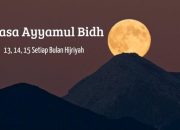 Puasa Ayyamul Bidh Februari 2024: Jadwal, Niat, dan Keutamaan Puasa Sunnah di Bulan Syaban