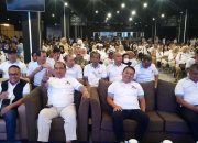 Jenderal TNI (Purn) Dudung Hadiri Acara GNPP di Bandung, Do’akan Prabowo Gibran
