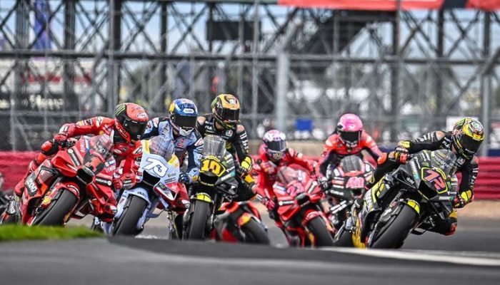 Jadwal MotoGP 2024: Seri Baru di Kazakhstan dan Mandalika