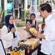 Wow! Presiden Jokowi Puji Produk UMKM Nasabah Mekaar, Apa Saja?
