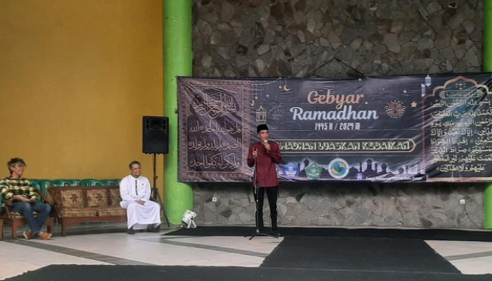 Gebyar Ramadhan 2024: Membangkitkan Semangat Islami di Kota Banjar