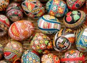 Tradisi Perayaan Paskah Yang Identik Dengan Telur Paskah, Inilah Simbol, Asal Usul dan Maknanya