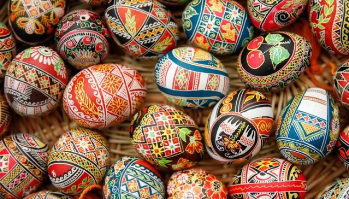 Tradisi Perayaan Paskah Yang Identik Dengan Telur Paskah, Inilah Simbol, Asal Usul dan Maknanya