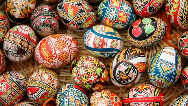 Tradisi Perayaan Paskah Yang Identik Dengan Telur Paskah, Inilah Simbol, Asal Usul dan Maknanya
