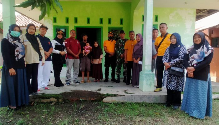 Kolaborasi Pemerintah dan Masyarakat Atasi Stunting di Desa Mekarharja