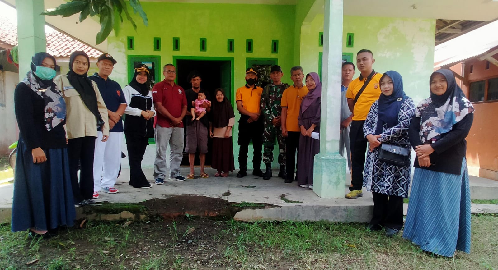 Kolaborasi Pemerintah dan Masyarakat Atasi Stunting di Desa Mekarharja