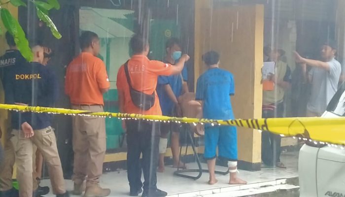 Caleg Terlibat Pembunuhan, Rekonstruksi Kasus Indriana Dewi Dipindah ke Polsek Banjar