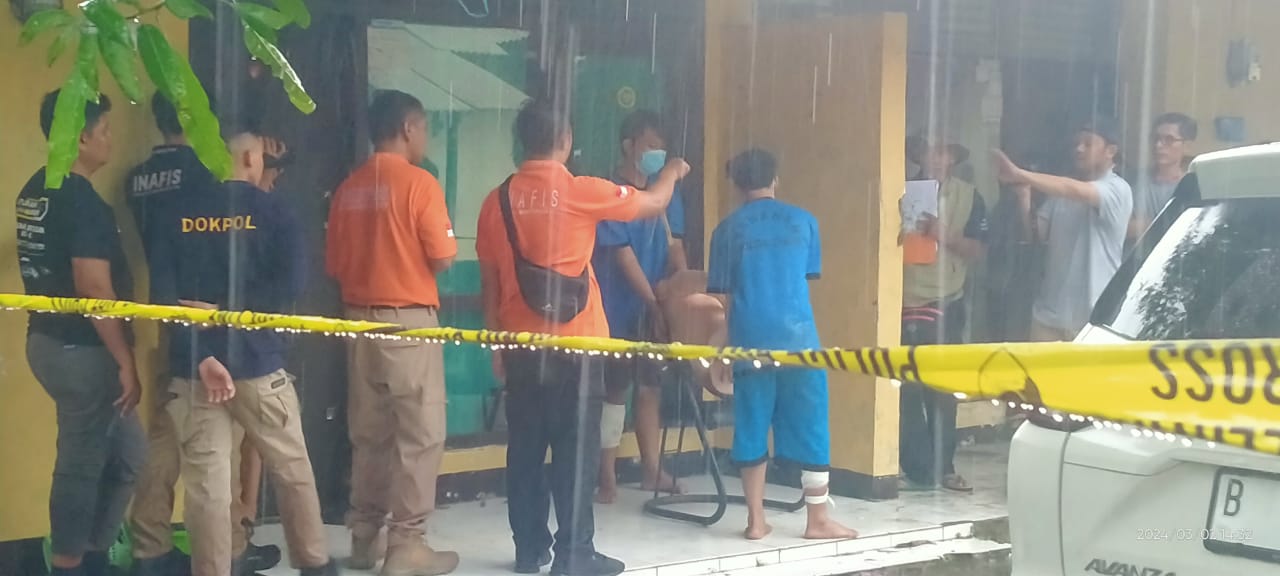 Caleg Terlibat Pembunuhan, Rekonstruksi Kasus Indriana Dewi Dipindah ke Polsek Banjar