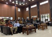 HMI Ciamis Gelar Latihan Kader Nasional, Bupati Herdiat Beri Apresiasi