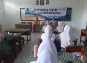 Sosialisasi Bahaya Narkoba dan Minuman Keras di SMK Pasundan 1 Banjar