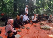 Menghidupkan Tradisi: Kabuyutan Singaperbangsa Gelar Nyalin Budaya