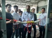 Bangkitkan Olahraga Billiard, Pocket Billiard Resmi Dibuka di Kota Banjar