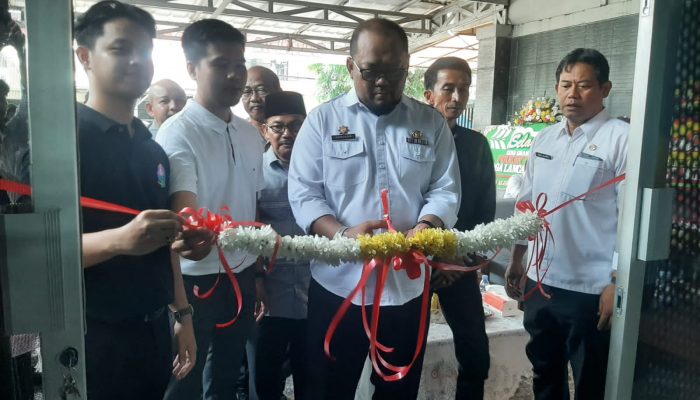 Bangkitkan Olahraga Billiard, Pocket Billiard Resmi Dibuka di Kota Banjar