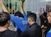 Operasi Keamanan Jelang Ramadhan: Razia Besar-besaran di Lapas IIB Banjar