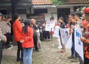 KPU Kota Banjar di Bawah Sorotan: Tuntutan Aktivis dan Pertanyaan Publik