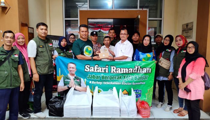 Bubos8: Menghangatkan Ramadhan dengan Aksi Sosial Jabar Bergerak