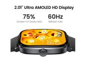 Haylou RS5 Smartwatch Hadir dengan Display AMOLED 2.01