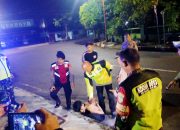 Patroli Gabungan Polres Banjar dan TNI Temukan Pemuda Mabuk Selama Ramadhan