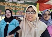 Meriahkan Bulan Ramadhan dengan Operasi Pasar Murah di Banjar