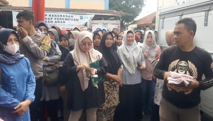 Langkah Proaktif Pemerintah: Operasi Pasar Murah Jadi Sorotan Warga Banjar