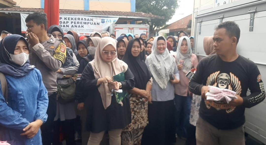 Langkah Proaktif Pemerintah: Operasi Pasar Murah Jadi Sorotan Warga Banjar