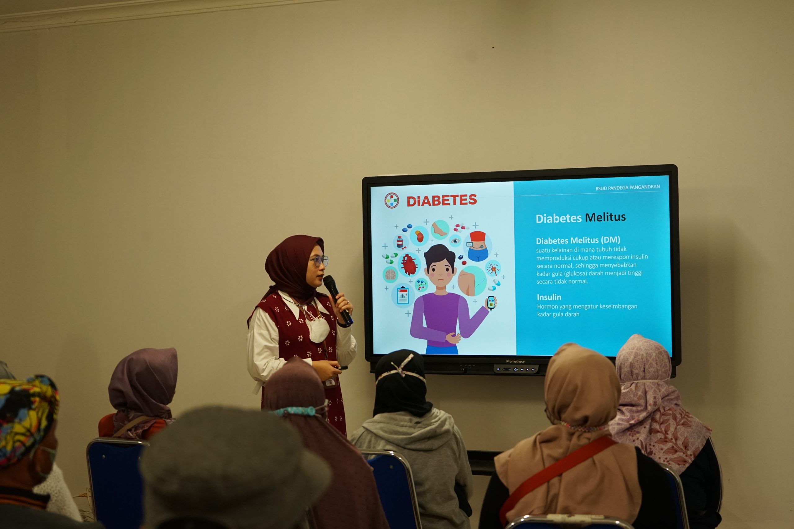 Menuju Ramadhan Sehat: Strategi Pengelolaan Diabetes di RSUD Pandega Pangandaran
