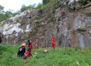 Menantang Adrenalin: Ngabuburit dengan Panjat Tebing di Kota Banjar