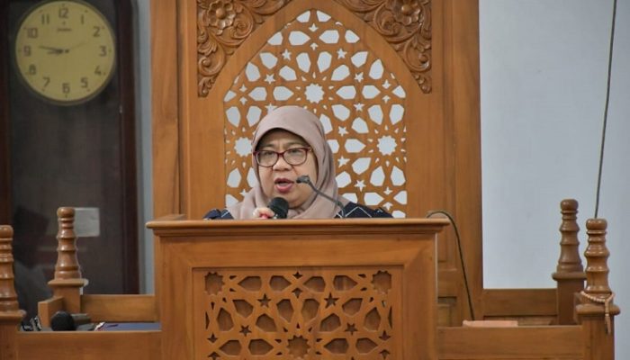 Peringatan Nuzulul Qur’an: Pj Walkot : Momen Penting untuk Meningkatkan Kecintaan terhadap Al Qur’an