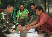 Heboh Warga Kota Banjar Temukan Peralatan Perang TNI di Kolam Ikan