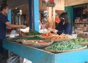 Jelang Lebaran, Harga Bahan Pokok di Pasar Banjar Tetap Stabil