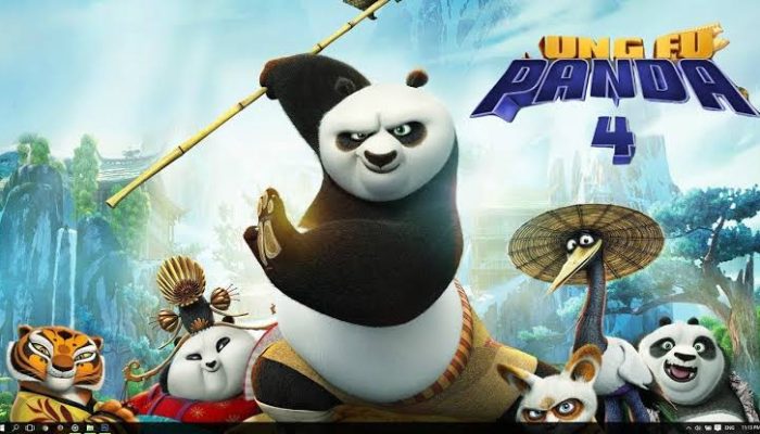 Sinopsis dan Jadwal Tayang Film Kung Fu Panda 4: Petualangan Po Mencari dan Melatih Prajurit Naga Baru