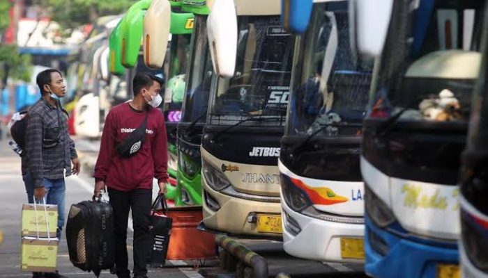Mudik Gratis Kemenhub 2024 Naik Bus: Rute, Kuota, Hingga Cara Daftar