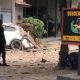 Ledakan Misterius di Markas Gegana Surabaya, Diduga Berasal dari Sisa Bahan Peledak