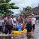 Dampak Banjir di Palangkaraya Ribuan Jiwa Mengungsi dan Ribuan Rumah Terendam Banjir