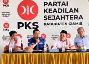 Lakukan Roadshow Politik, Ketua PKS Ciamis Sebut Demokrat Atraktif Jelang Pilkada 2024