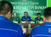 Demokrat Kabupaten Ciamis Awali Roadshow Politik Bersama PKB