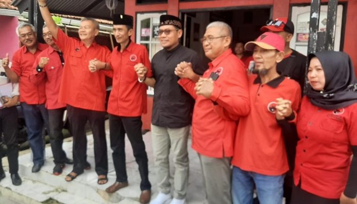 Nana Suryana Ikut Nyalon Wali Kota Banjar di Pilkada 2024