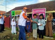 Bhakti Sosial Ramadhan: Orari dan Pramuka Banjar Bagi-bagi Takjil dan Santunan Anak Yatim