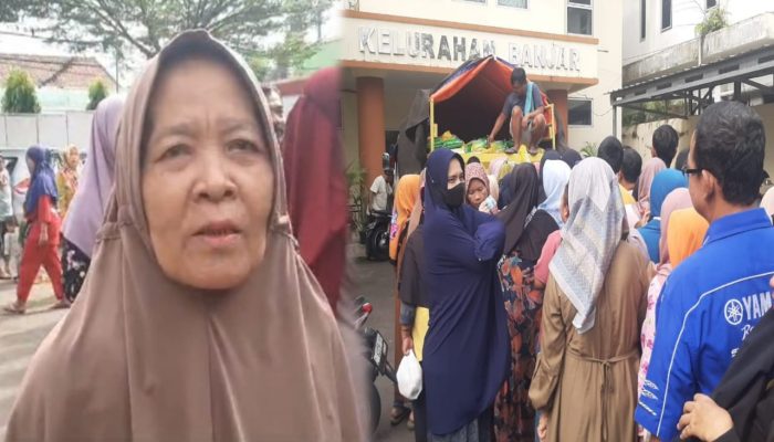 Gerakan Pasar Murah: Solusi Terjangkau Hadapi Harga Pangan Menjelang Idul Fitri