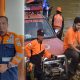 Jejak Kebersamaan Kusnadi dalam Kepemimpinan BPBD dan Damkar Kota Banjar